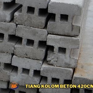 Jual Tiang Kolom Beton 420cm