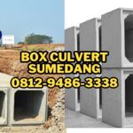 Box Culvert Sumedang
