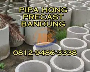Pipa Hong Beton Bandung