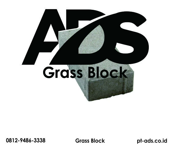 Paving Bata Truepave 10 cm x 20cm - Conblock Persegi Panjang